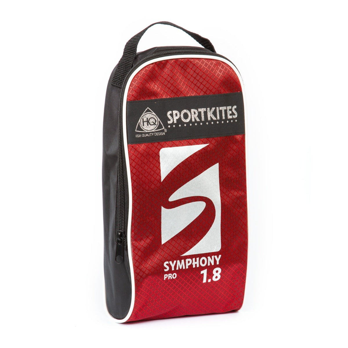 HQ Lenkmatte HQ Symphony Pro 1.8 Rainbow Allround Lenkmatte 2 Leiner Kite Matte