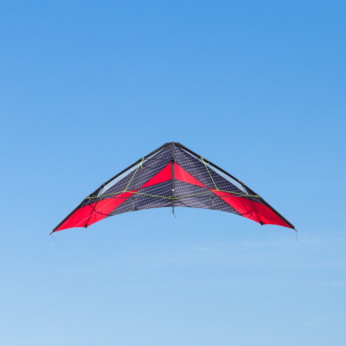 HQ Lenkdrachen HQ Arrow Speed & Power Drachen mit Drachenschnur und Schlaufen