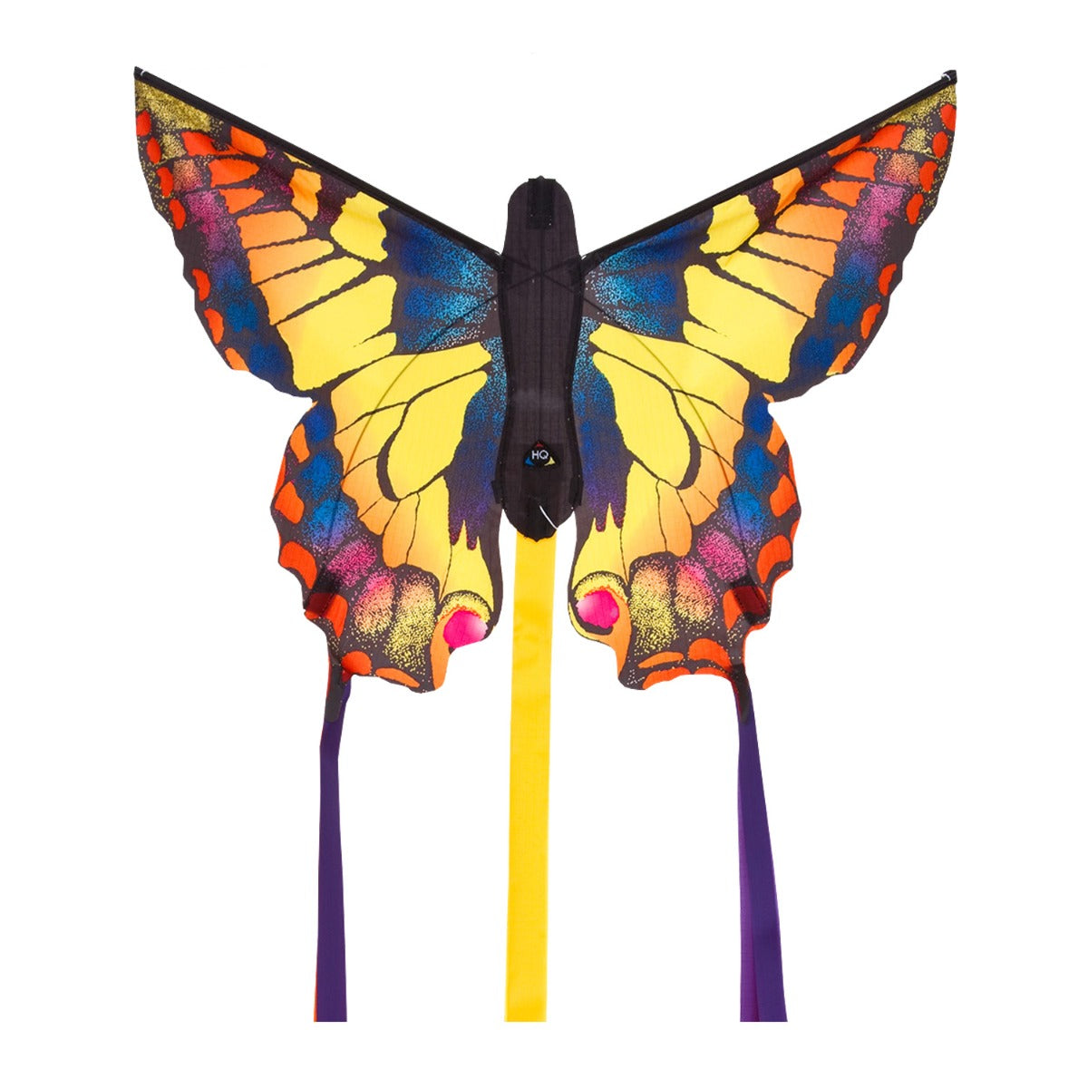 HQ Kinderdrachen Einleiner Drachen HQ Butterfly Kite Swallowtail R Schmetterling Flugdrache