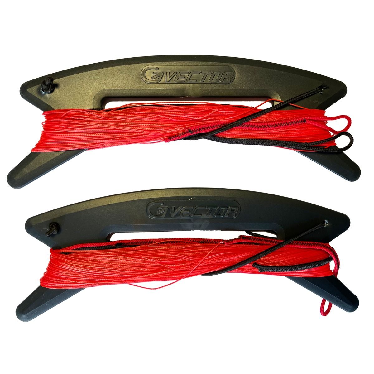 Vector Quad Pro Drachenschnur Dyneema Drachenleine 75/75 Kp 4 x 20 m für Vierleiner Drachen