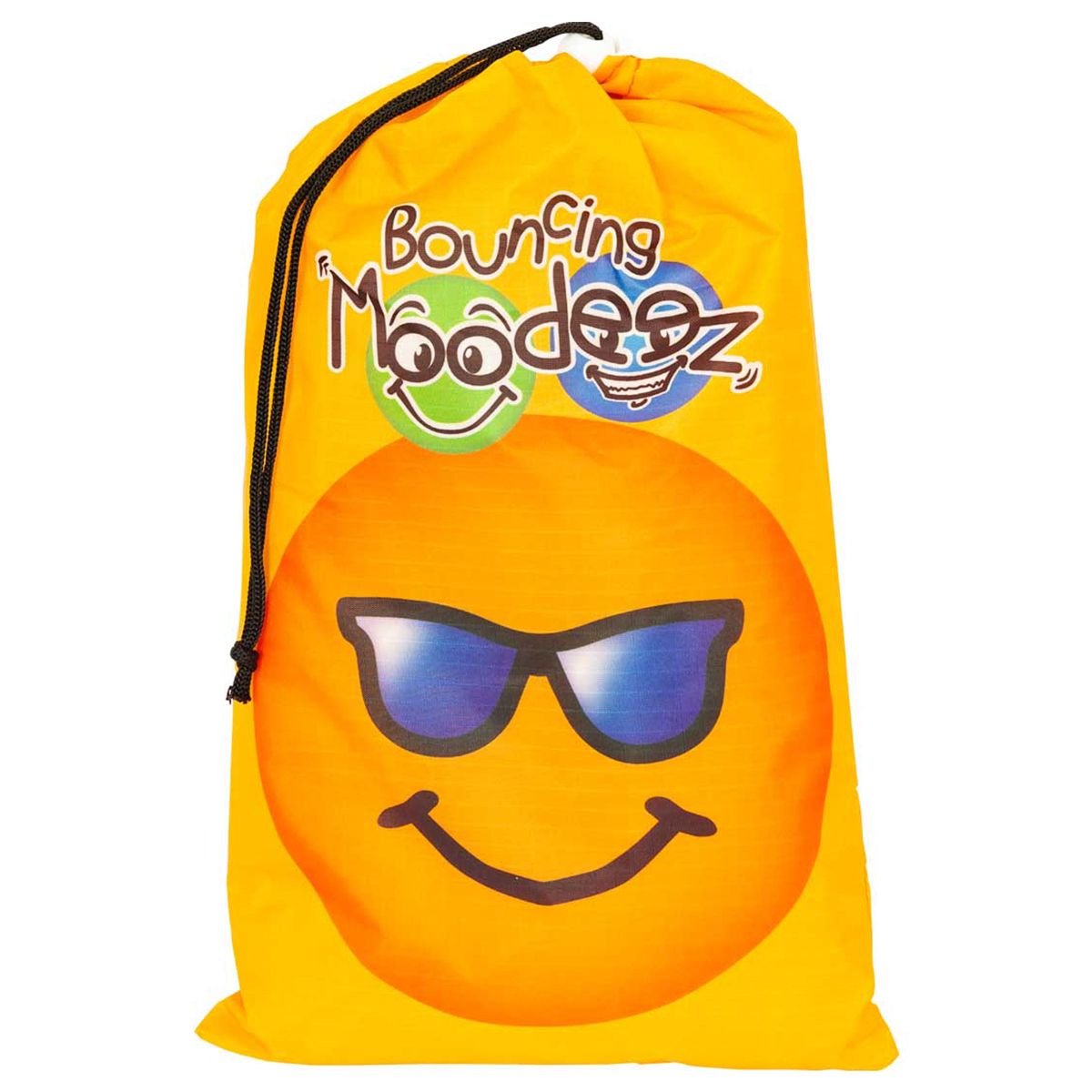 HQ Bodenwindspiel HQ Bouncing Moodeez Cool 100 cm bunte Windspiele für den Garten oder Strand