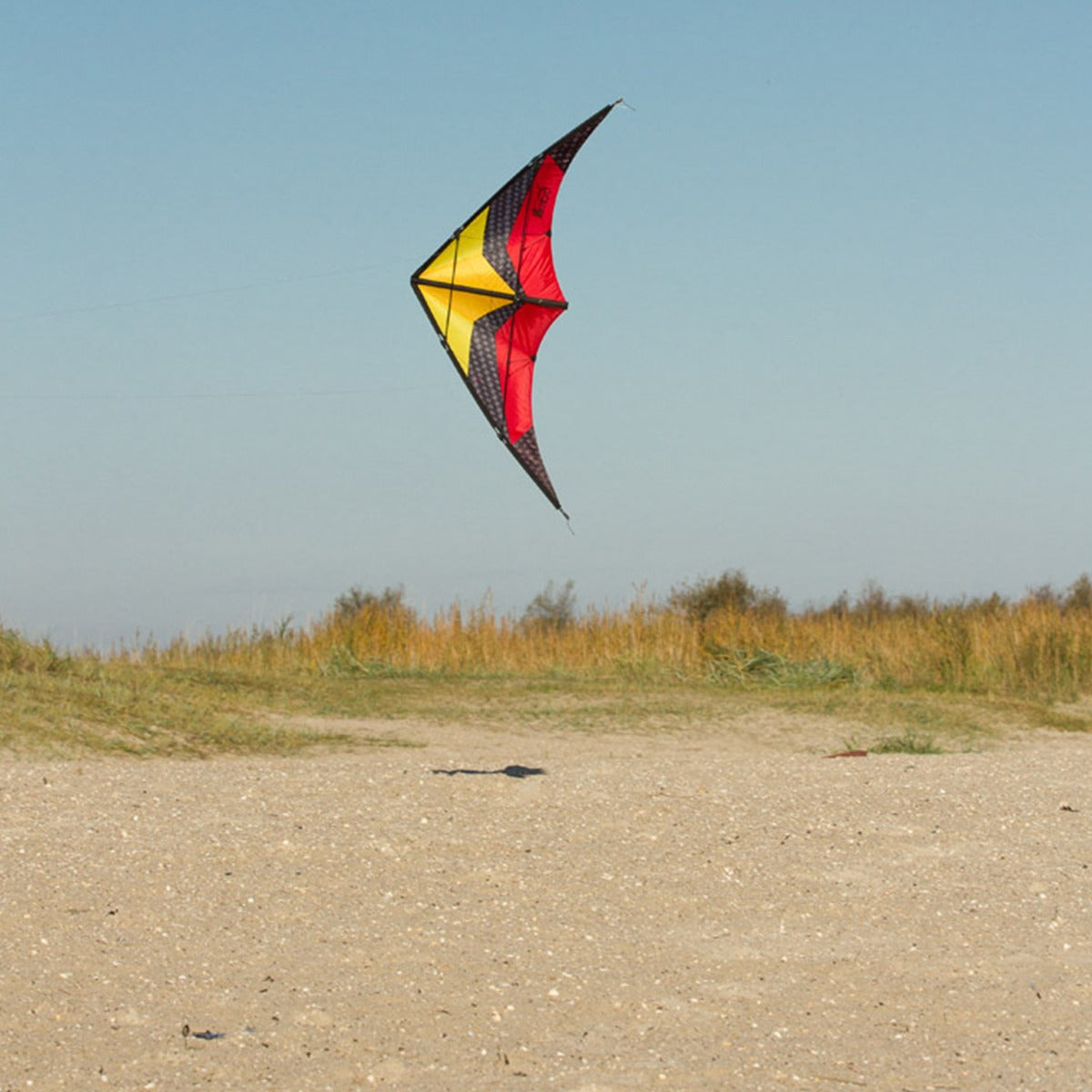 HQ Lenkdrachen HQ Limbo II Lava Allround Drachen