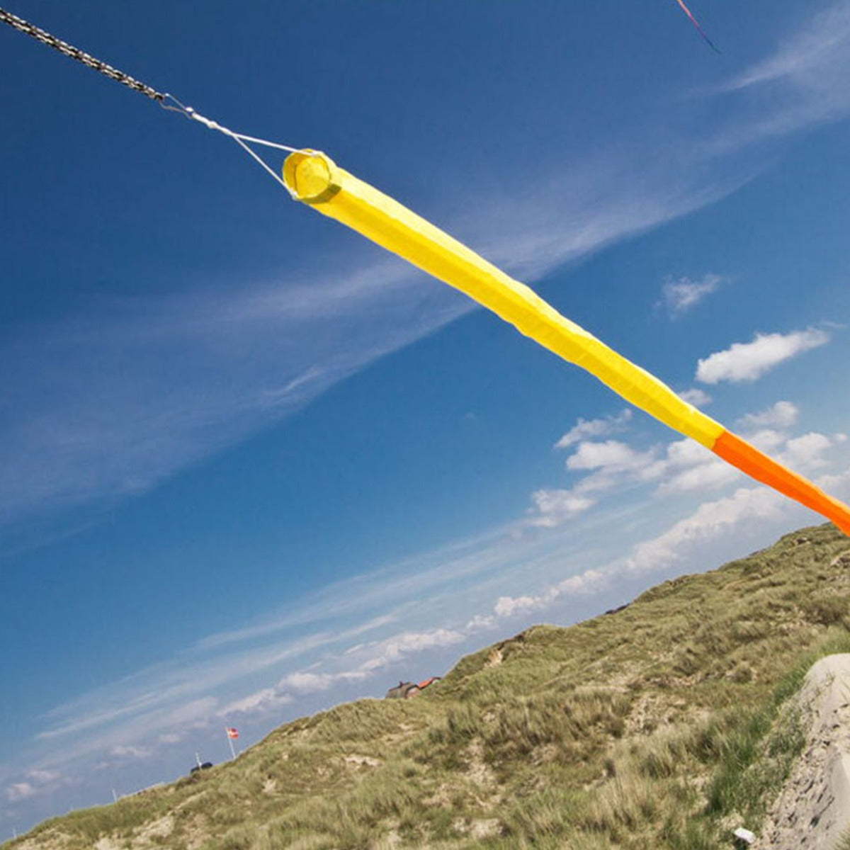 HQ Schlauchschwanz HQ Tube Tail 5 m Leinenschmuck Drachenschwanz