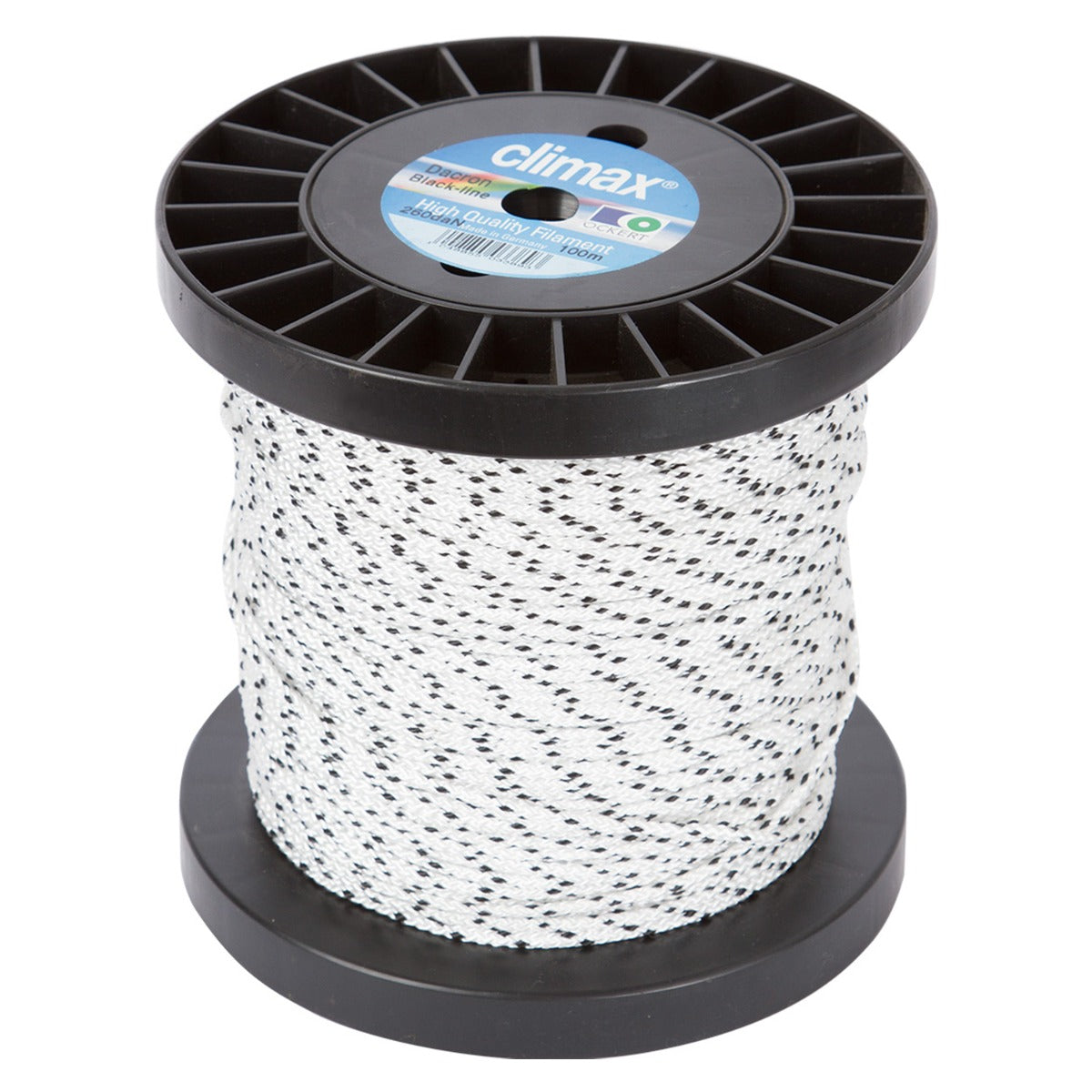 Climax Drachenschnur Black-Line 260 kg 100m Einleiner Schnur Drachenleine