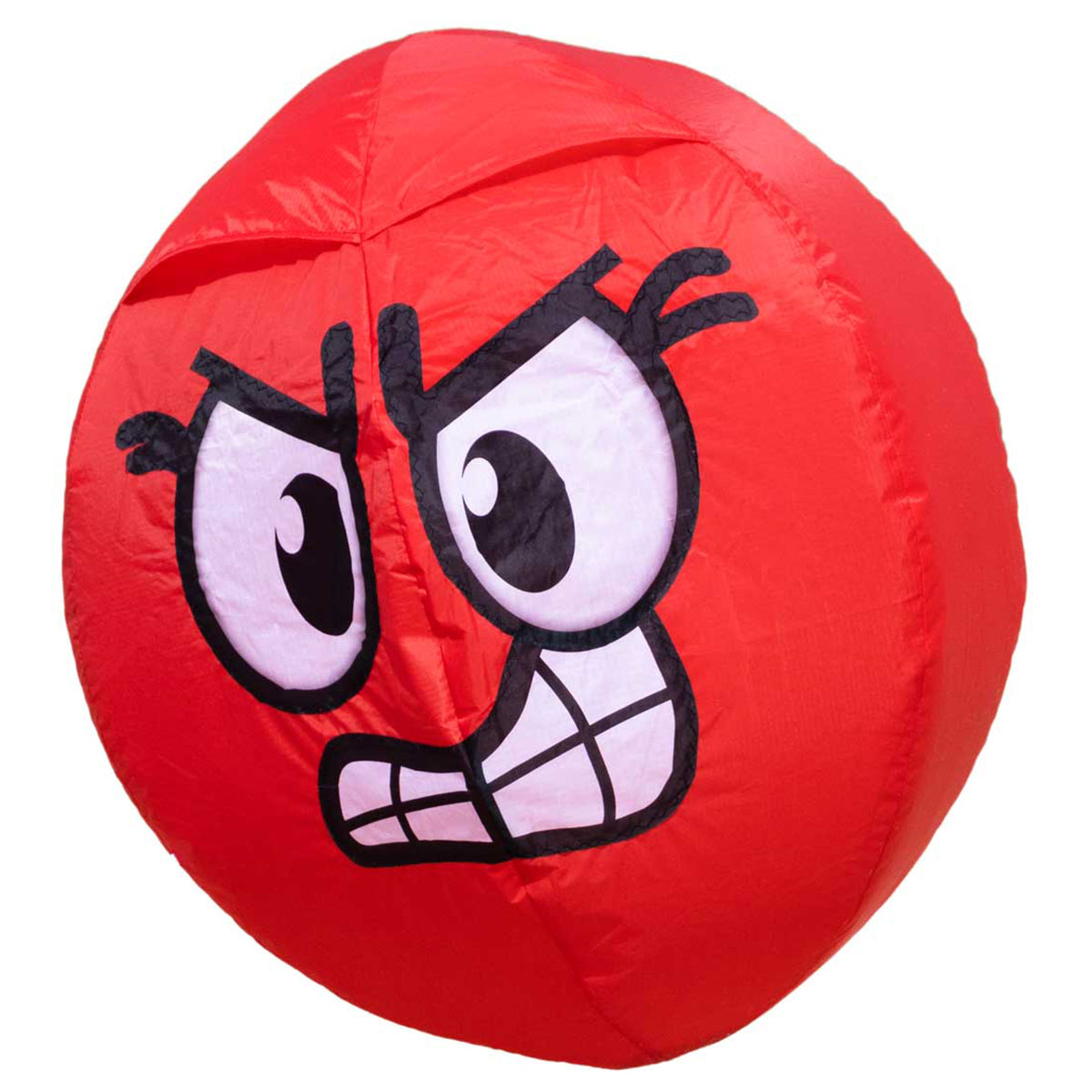 HQ Bodenwindspiel HQ Bouncing Moodeez Angry bunte Windspiele für den Garten oder Strand