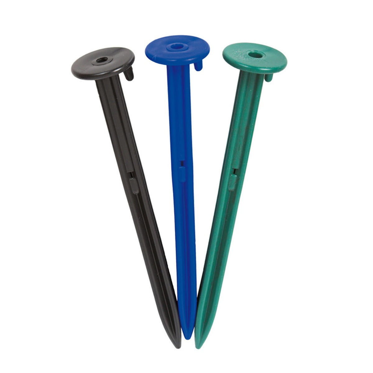 HQ Bodenanker 6mm für Windspiele und Banner Erdanker Erdnagel