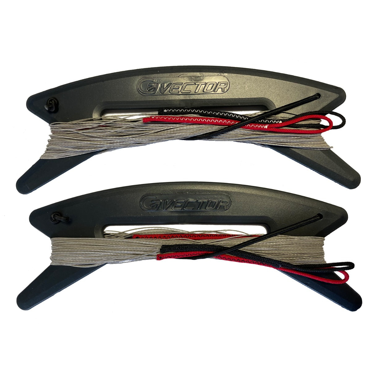 Vector Quad Pro Drachenschnur Dyneema Drachenleine 50/50 Kp 4 x 25 m für Vierleiner Drachen