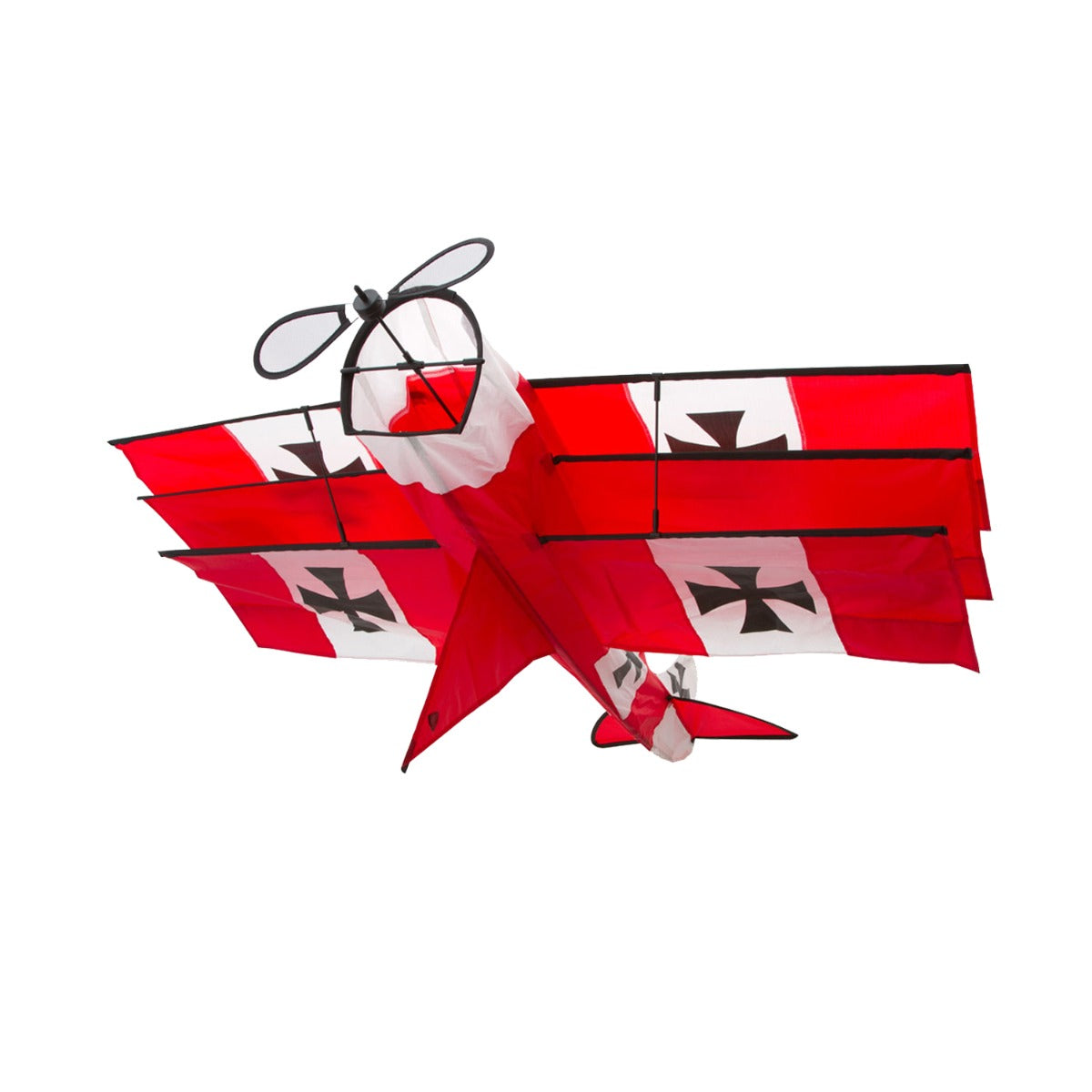 HQ Kinderdrachen Einleiner Drachen HQ Red Baron 3D 104 cm Flugdrache