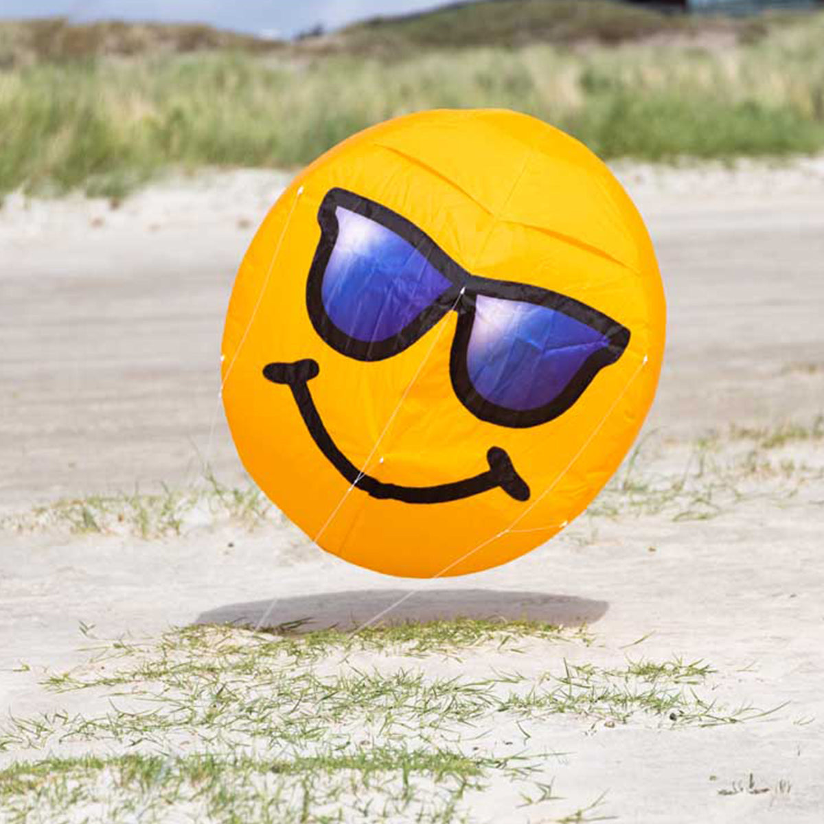 HQ Bodenwindspiel HQ Bouncing Moodeez Cool bunte Windspiele für den Garten oder Strand