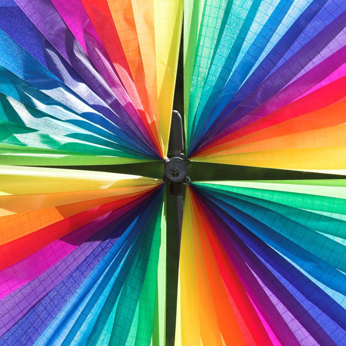 HQ Windspiel HQ Magic Wheel 33 cm Garten Dekoration Windrad