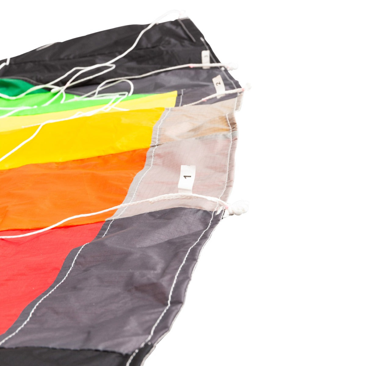 HQ Umbauset für HQ Symphony Pro 2.5 Brake Bridle Set Vierleiner Umbausatz Bremsleine