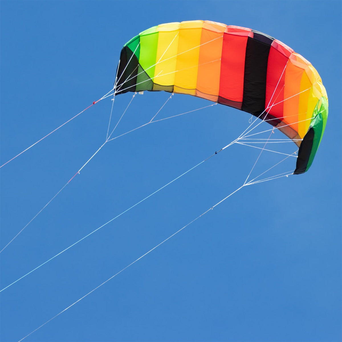 HQ Umbauset für HQ Symphony Pro 2.2 Brake Bridle Set Vierleiner Umbausatz Bremsleine