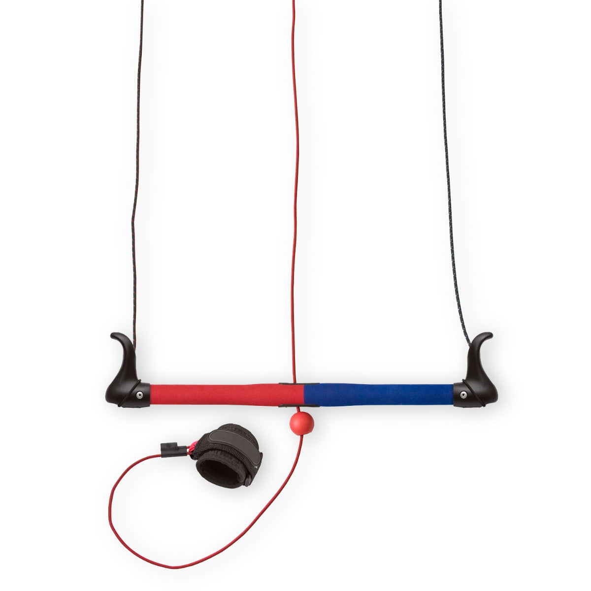 HQ4 Rush Pro 300 Lenkmatte HQ Kite Trainerkites mit Control Bar Dreileiner Kite Drachen