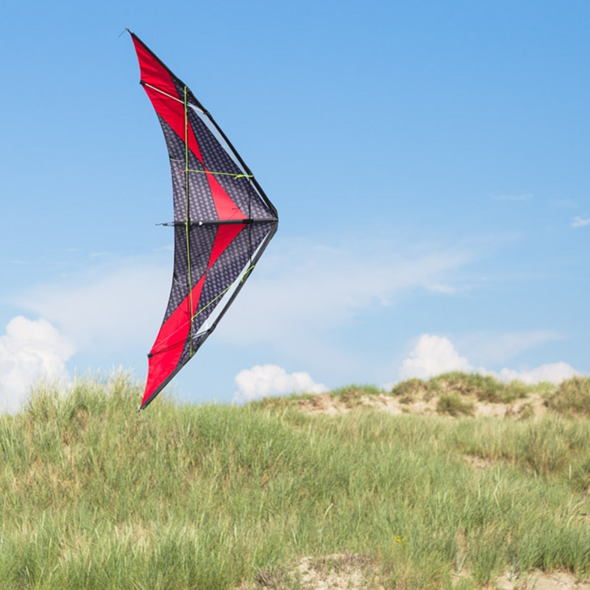 HQ Lenkdrachen HQ Arrow Speed & Power Drachen Carbon Optik