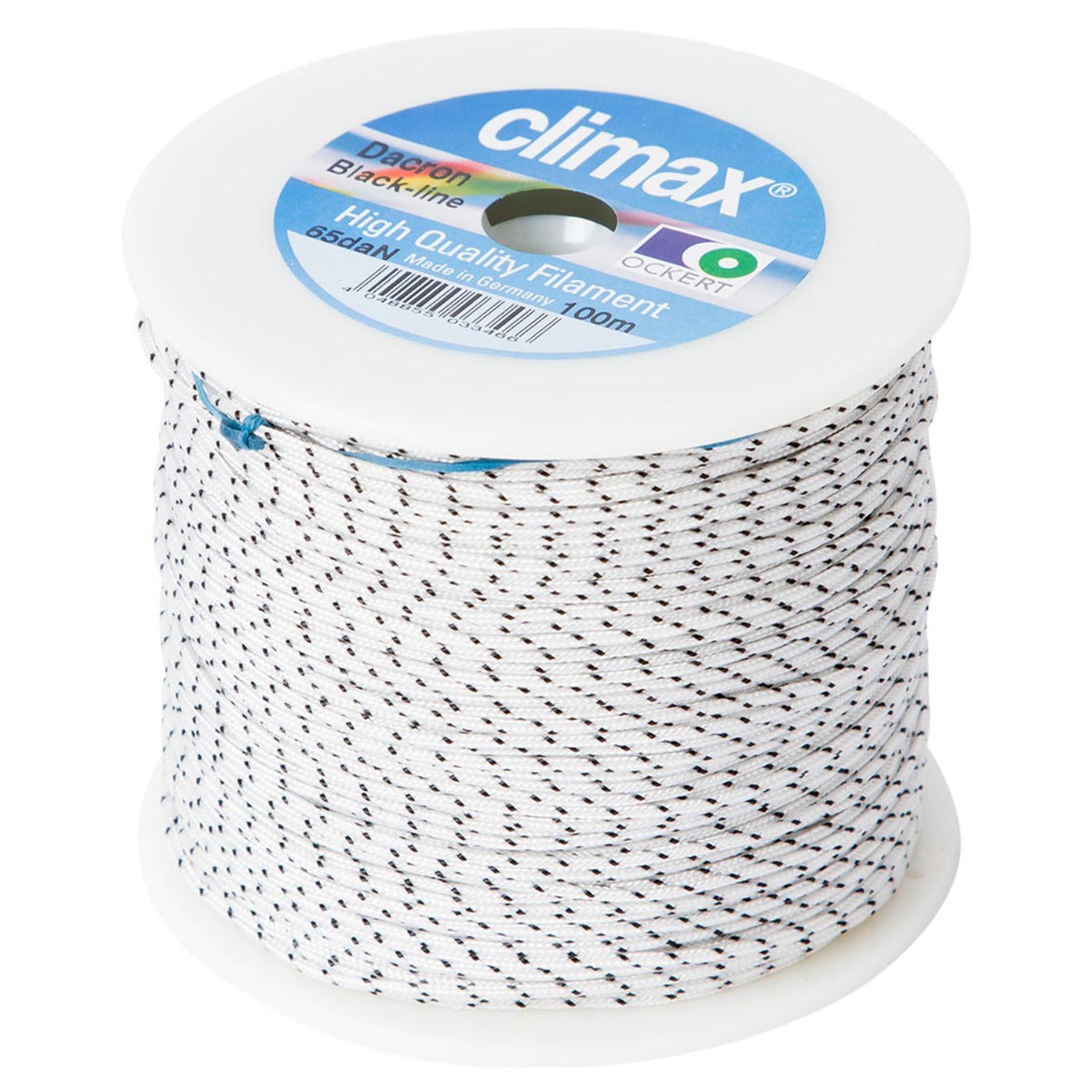 Climax Drachenschnur Black-Line 65 kg 100m Einleiner Schnur Drachenleine