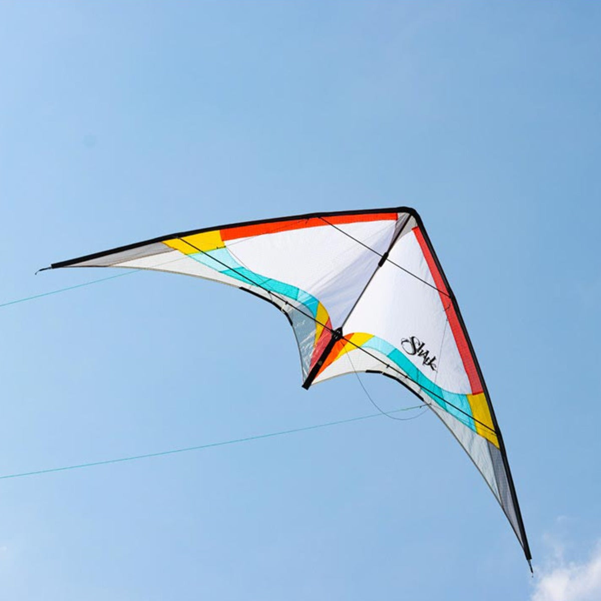 HQ Lenkdrachen HQ Shade 215 cm Leichtwind Drachen