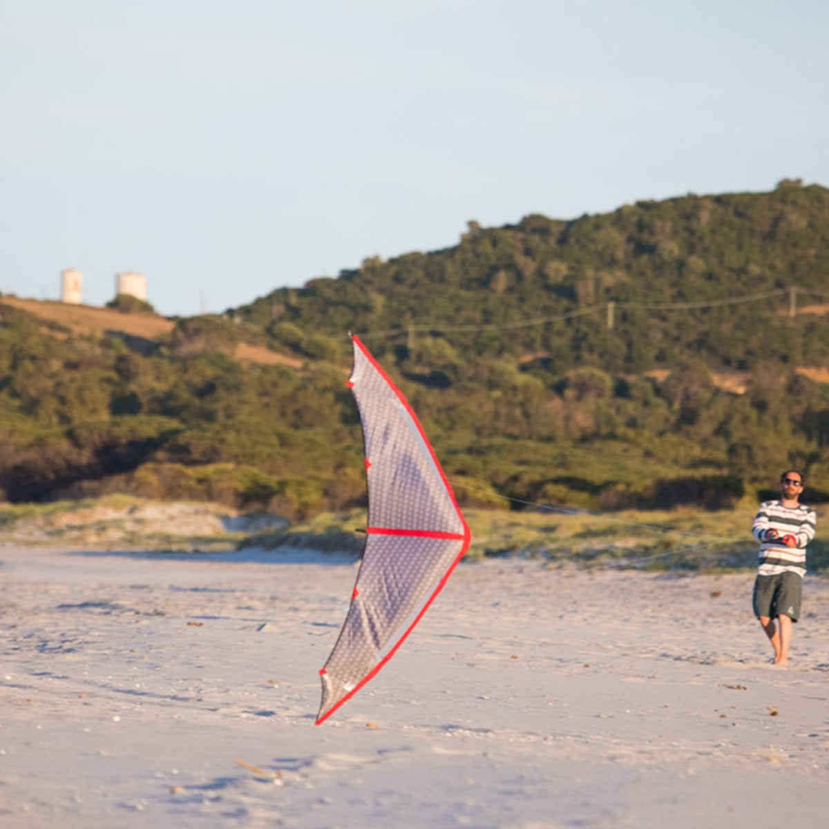 HQ Lenkdrachen HQ Whizz 190 cm Speed & Power Drachen