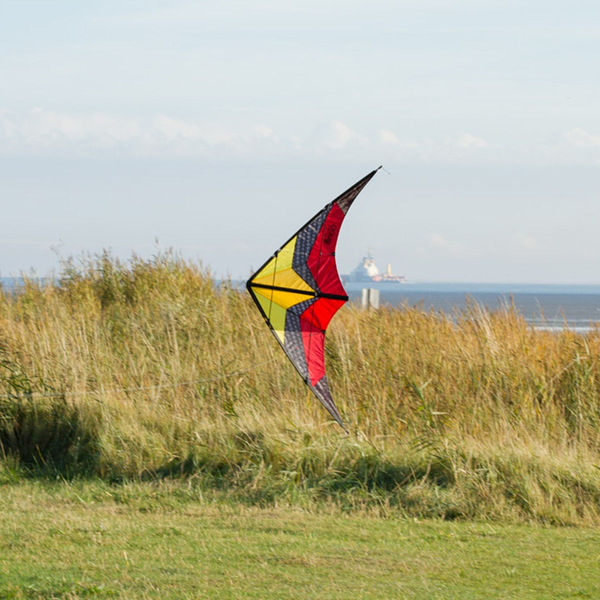 HQ Lenkdrachen HQ Limbo II Lava Allround Drachen