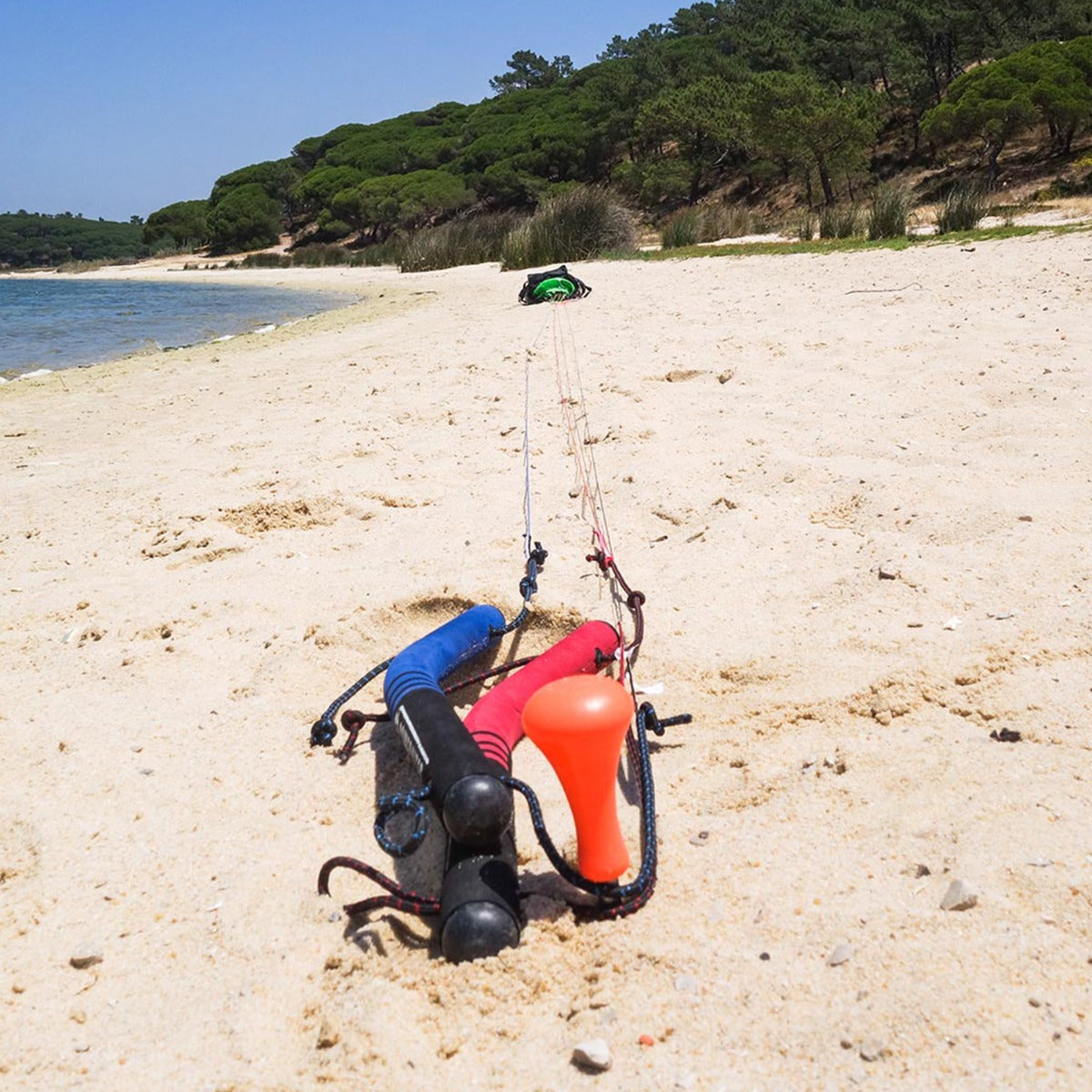HQ Bodenanker für Drachen HQ Ground Stake Drachenzubehör Drachensicherung Kite