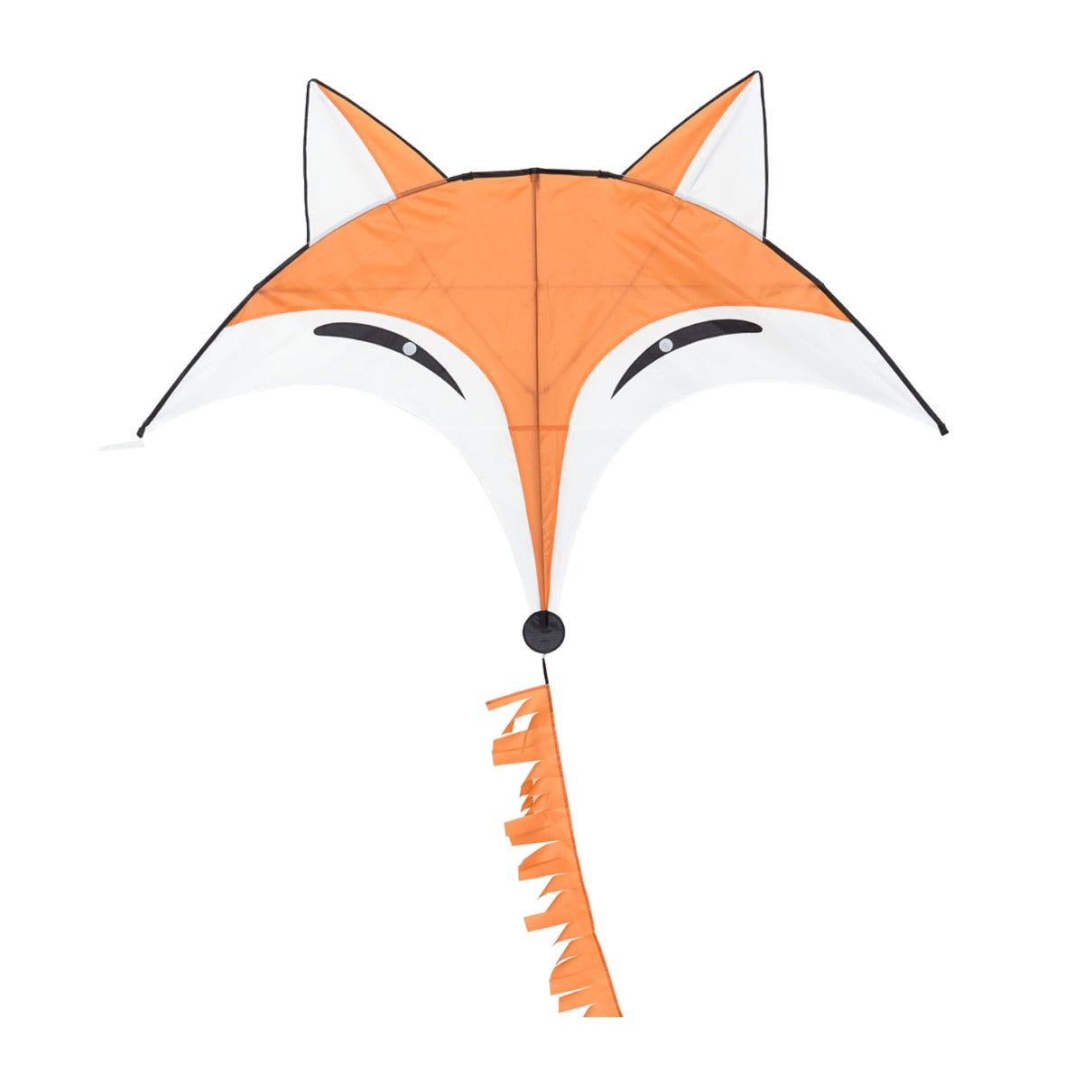 HQ Kinderdrachen Einleiner Drachen HQ Fox Fuchs Kite 145 cm Flugdrache