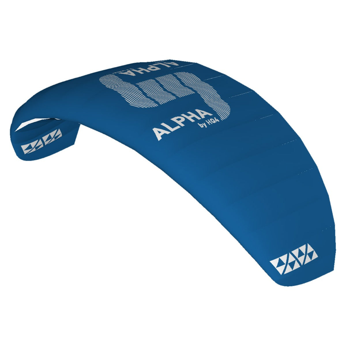 HQ4 Lenkmatte HQ4 Alpha 3.5 Lenkdrachen inkl. Handles Vierleiner Kite