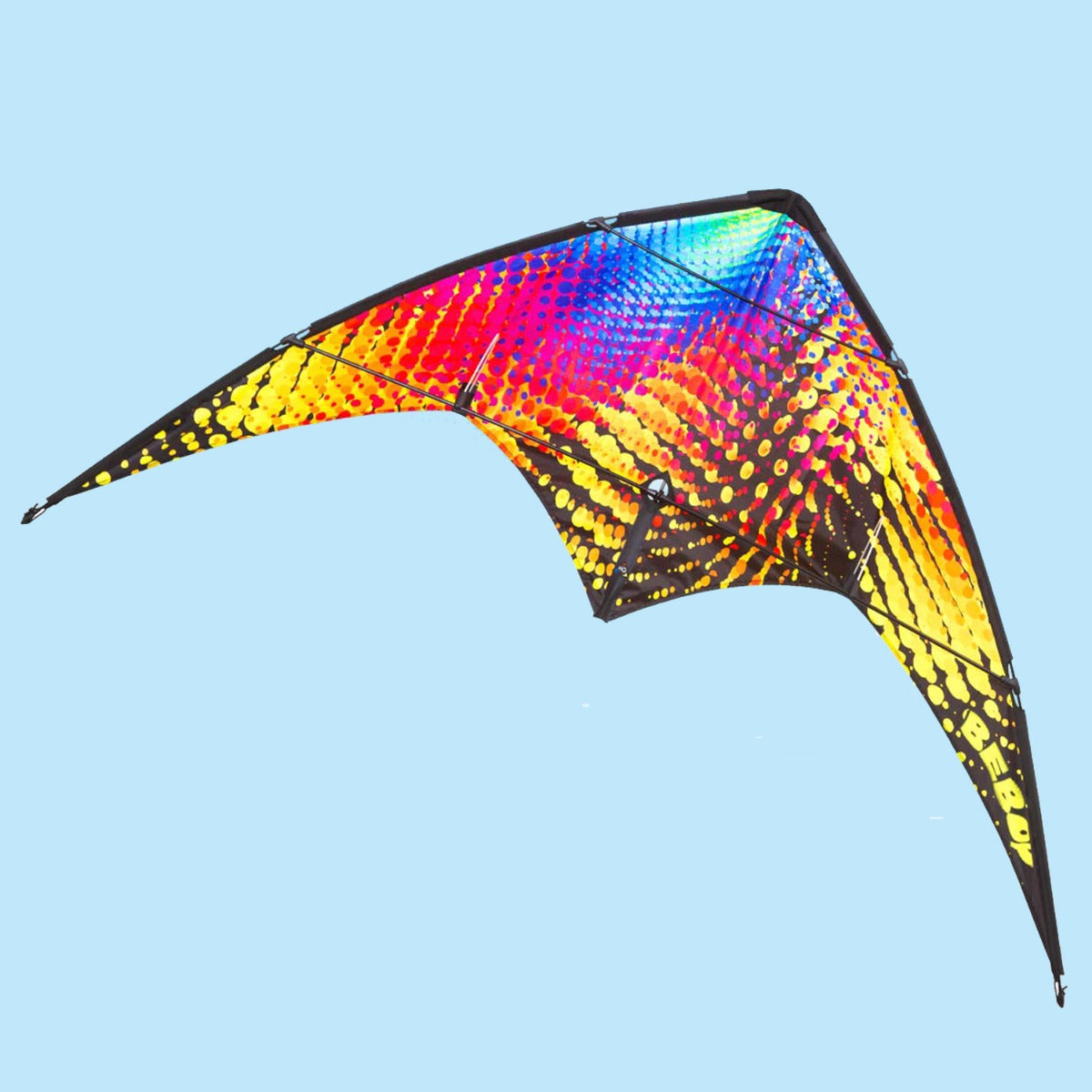 HQ Lenkdrachen HQ Bebop Vibe Kinderdrachen Drachen Allround Flugdrachen