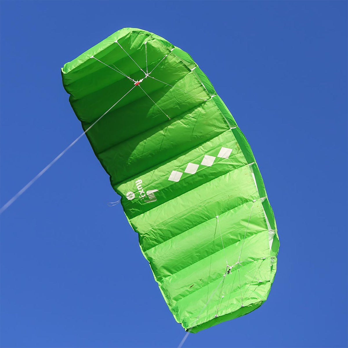 HQ4 Lenkmatte HQ4 Fluxx 1.8 Ready to Fly Lenkmatte 2 Leiner Kite Matte