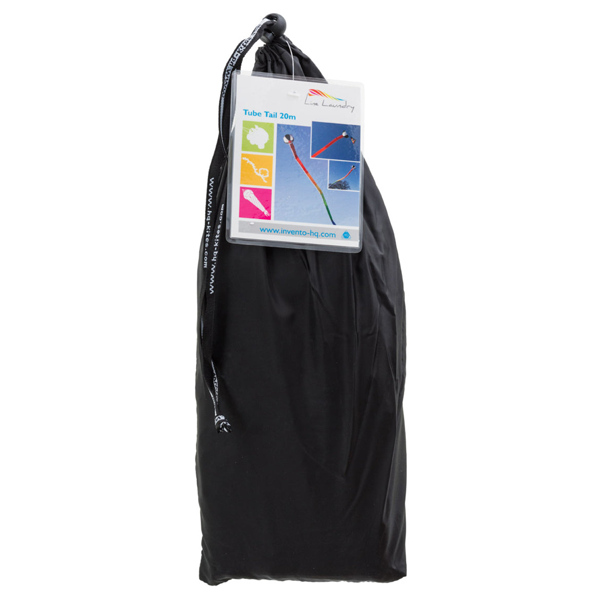 HQ Drachenschwanz HQ Tube Tail 20 m Leinenschmuck für Lenkdrachen