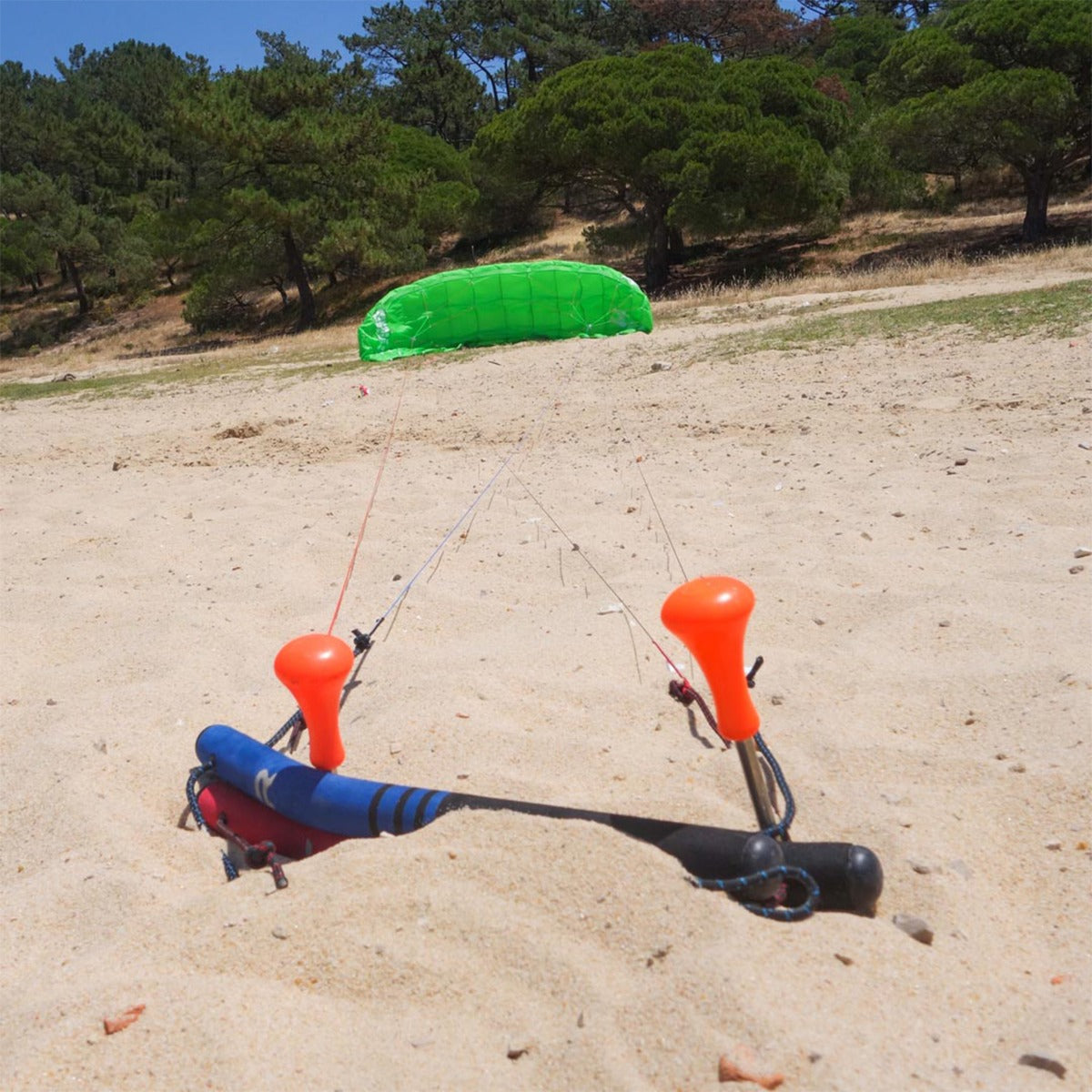 HQ Bodenanker für Drachen HQ Ground Stake Drachenzubehör Drachensicherung Kite