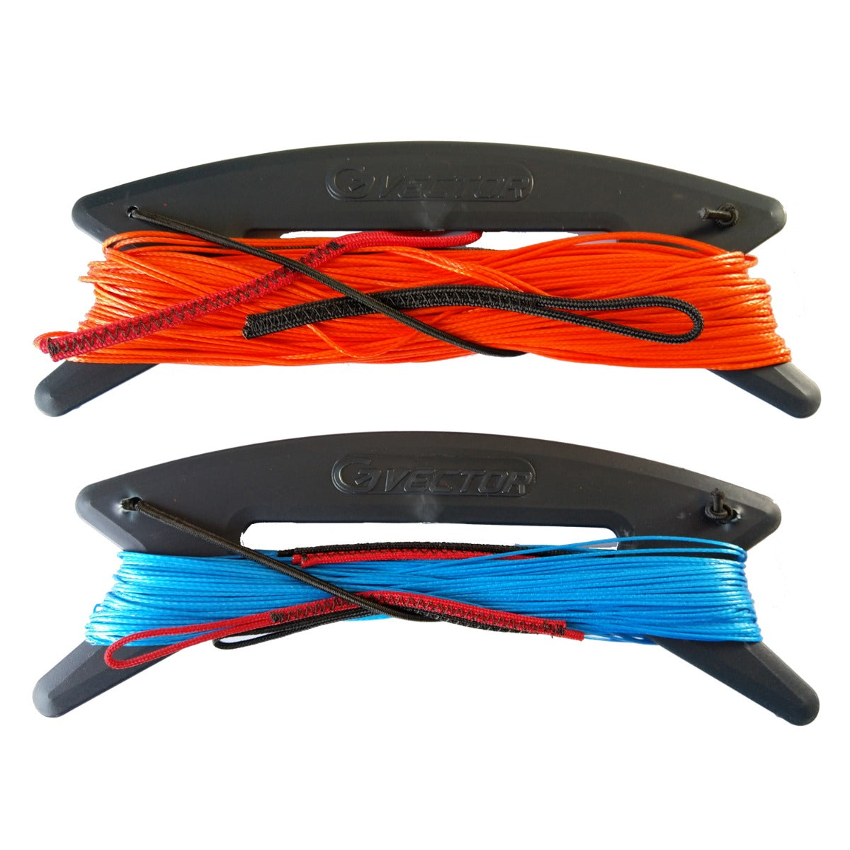 Vector Quad Pro Drachenschnur Dyneema Drachenleine 210/110 Kp 4 x 15 m für Vierleiner Drachen