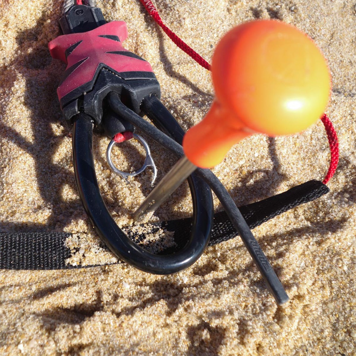 HQ Bodenanker für Drachen HQ Ground Stake Drachenzubehör Drachensicherung Kite