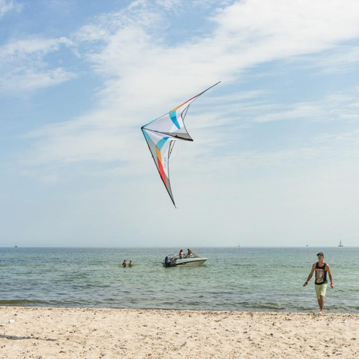 HQ Lenkdrachen HQ Mantra 243 cm Trick & Competition Drachen