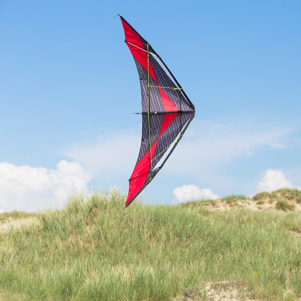 HQ Lenkdrachen HQ Arrow Speed & Power Drachen mit Drachenschnur und Schlaufen