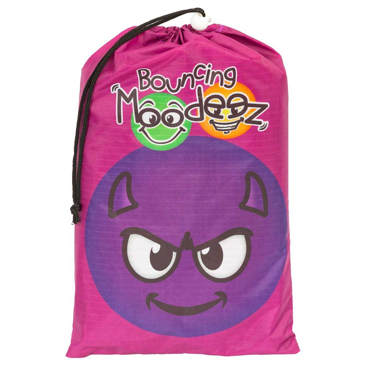 HQ Bodenwindspiel HQ Bouncing Moodeez Diabolic 100 cm bunte Windspiele für den Garten oder Strand