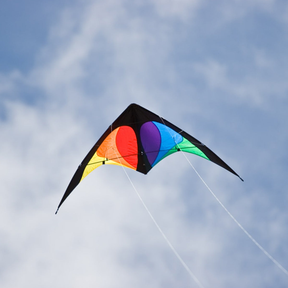 HQ Lenkdrachen HQ Bebop Prisma Kinderdrachen Drachen Allround Flugdrachen