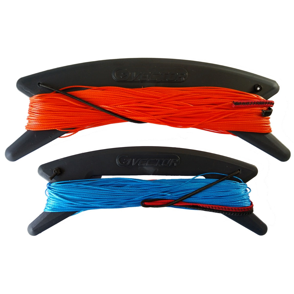 Vector Quad Pro Drachenschnur Dyneema Drachenleine 210/110 Kp 4 x 25 m für Vierleiner Drachen