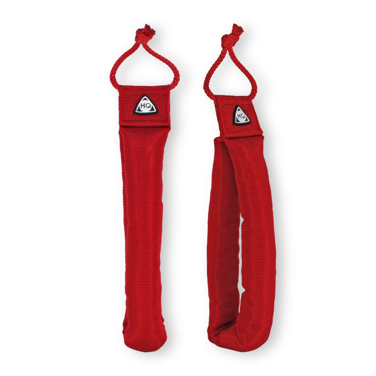 HQ Lenkschlaufen rot 1 Paar gepolstert für Lenkdrachen Zubehör