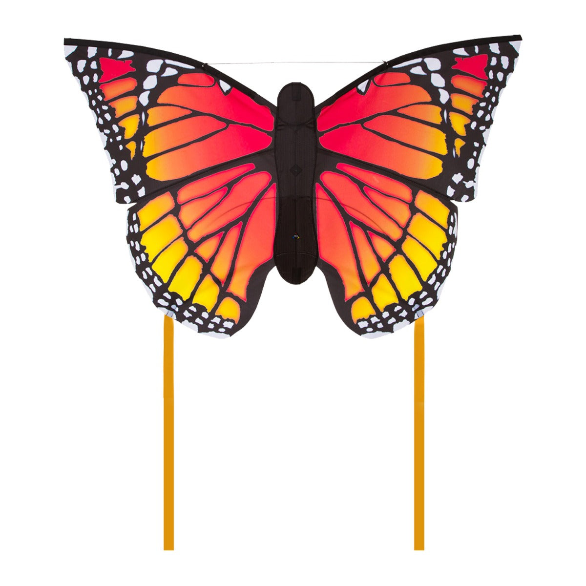HQ Kinderdrachen Einleiner Drachen HQ Butterfly Kite Monarch L Schmetterling Flugdrache