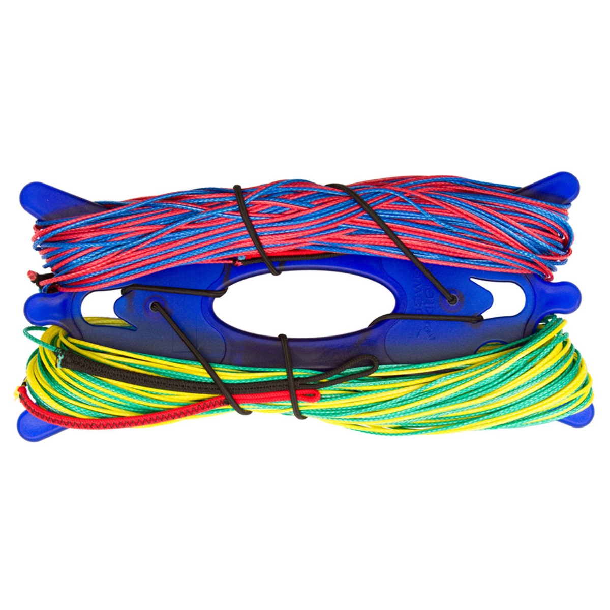 HQ Drachenleine HQ Depower Y-Line-Set Dyneema 300 + 600kp Drachenschnur Winderset