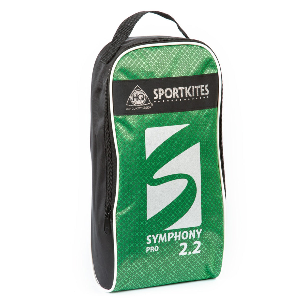 HQ Lenkmatte HQ Symphony Pro 2.2 Rainbow Allround Lenkmatte 2 Leiner Kite Matte