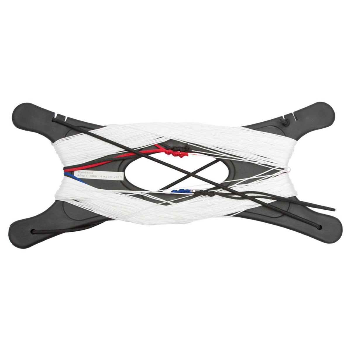 HQ Vierleiner Lenkdrachen HQ Mojo Rainbow Drachen Quad Flugdrachen