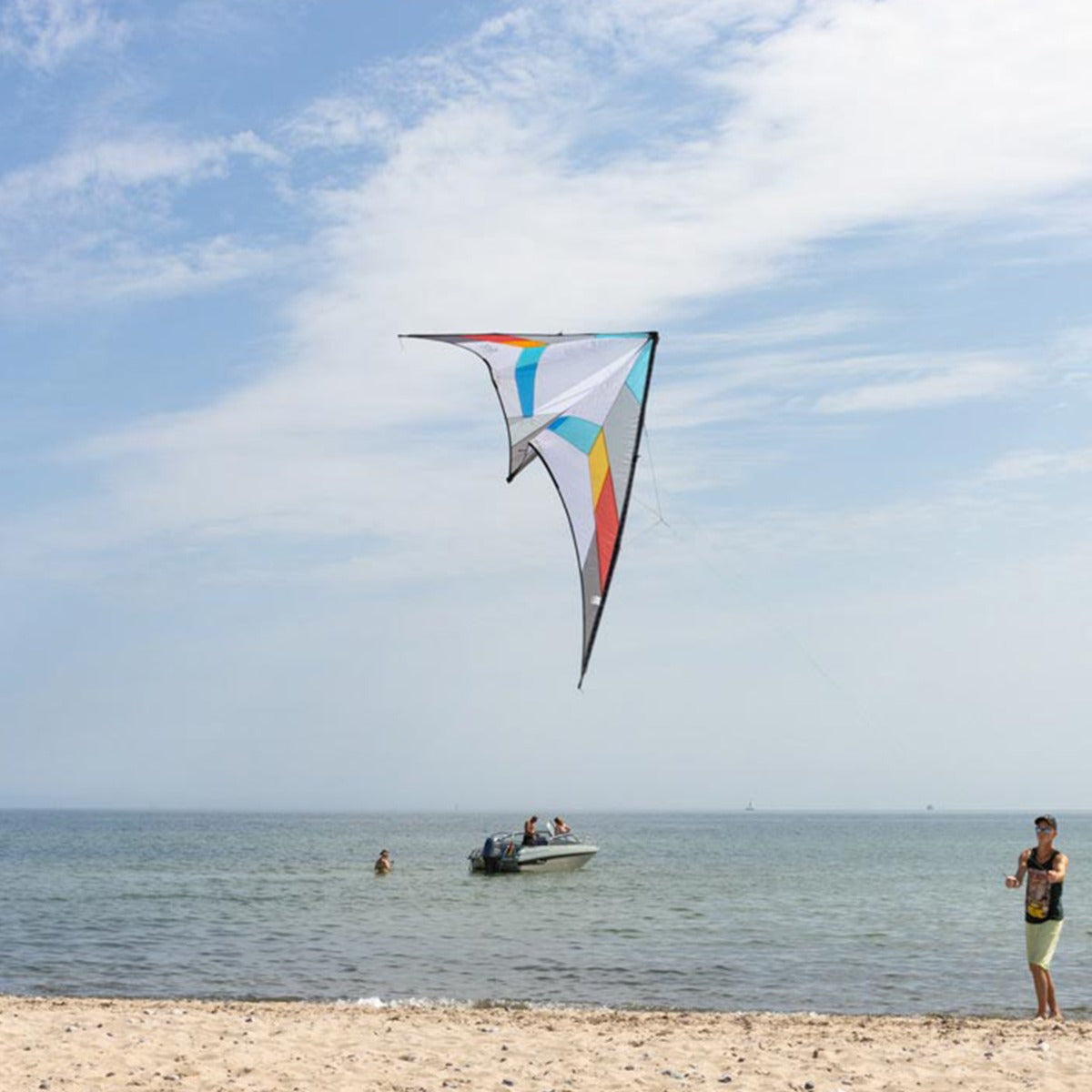 HQ Lenkdrachen HQ Mantra 243 cm Trick & Competition Drachen