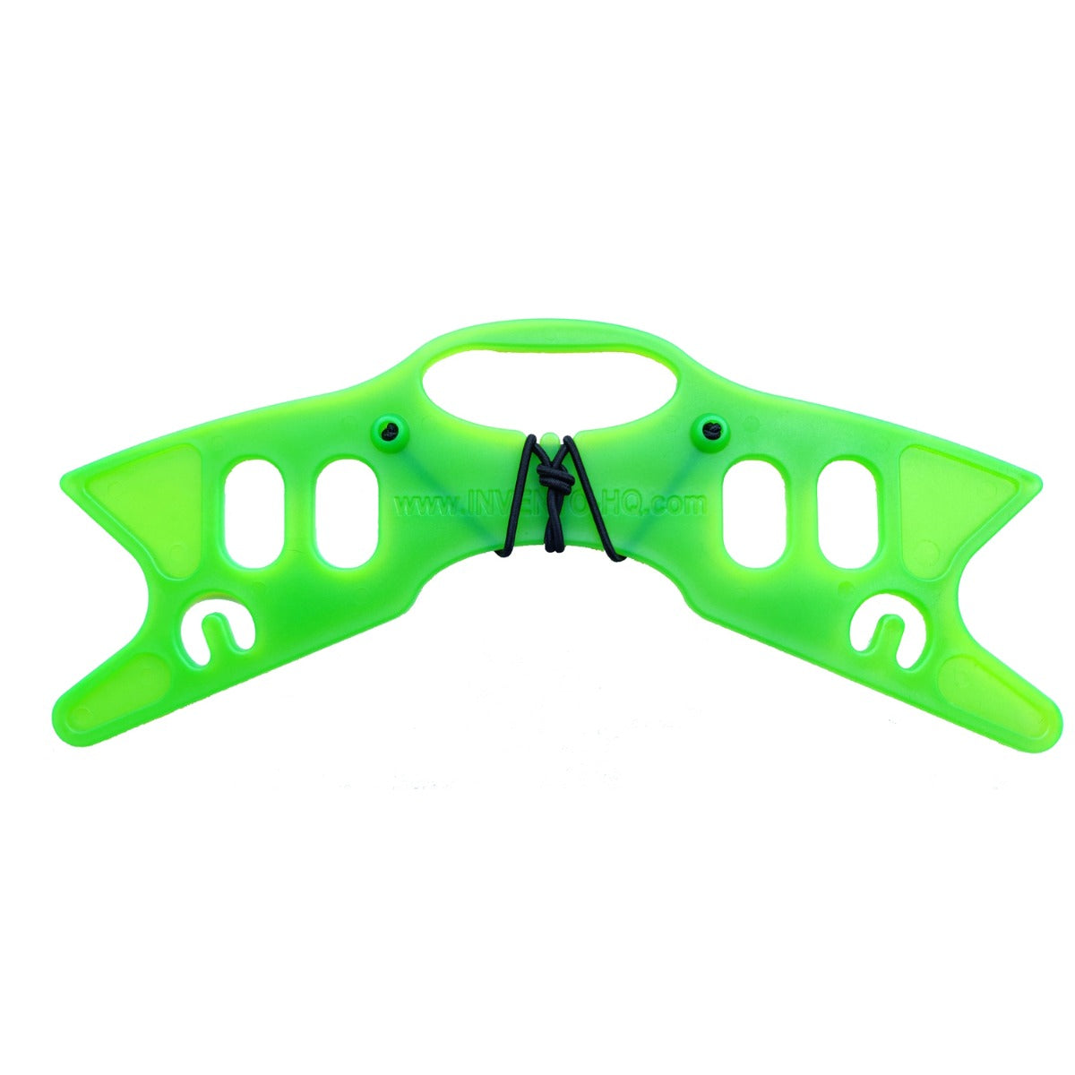 HQ Winder Pro Neon Grün für Lenkdrachen Drachenleinen