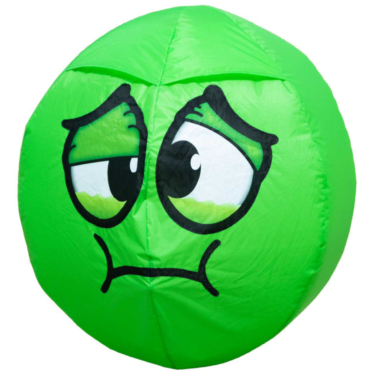 HQ Bodenwindspiel HQ Bouncing Moodeez Sick bunte Windspiele für den Garten oder Strand