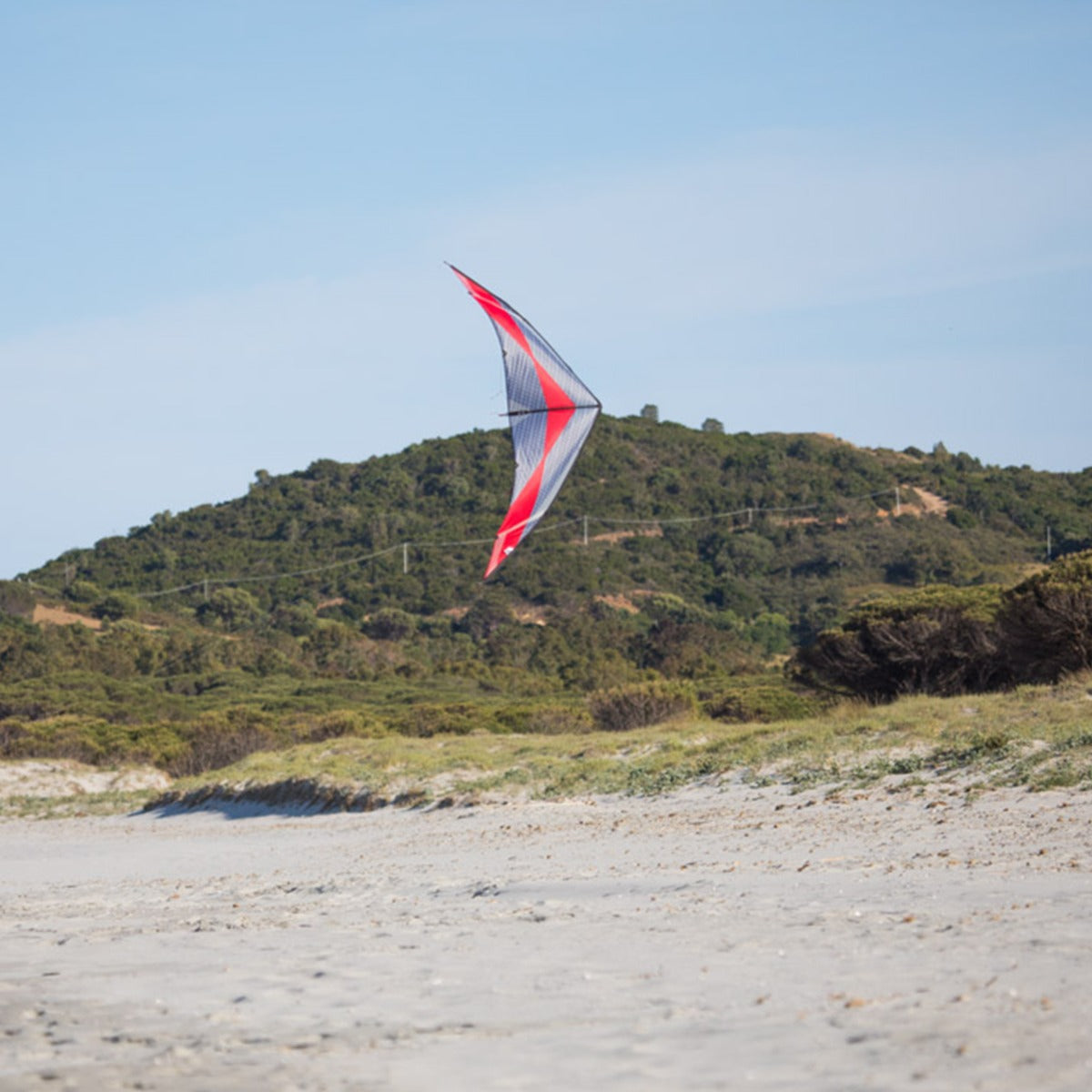 HQ Lenkdrachen HQ Arrow Speed & Power Drachen mit Drachenschnur und Schlaufen