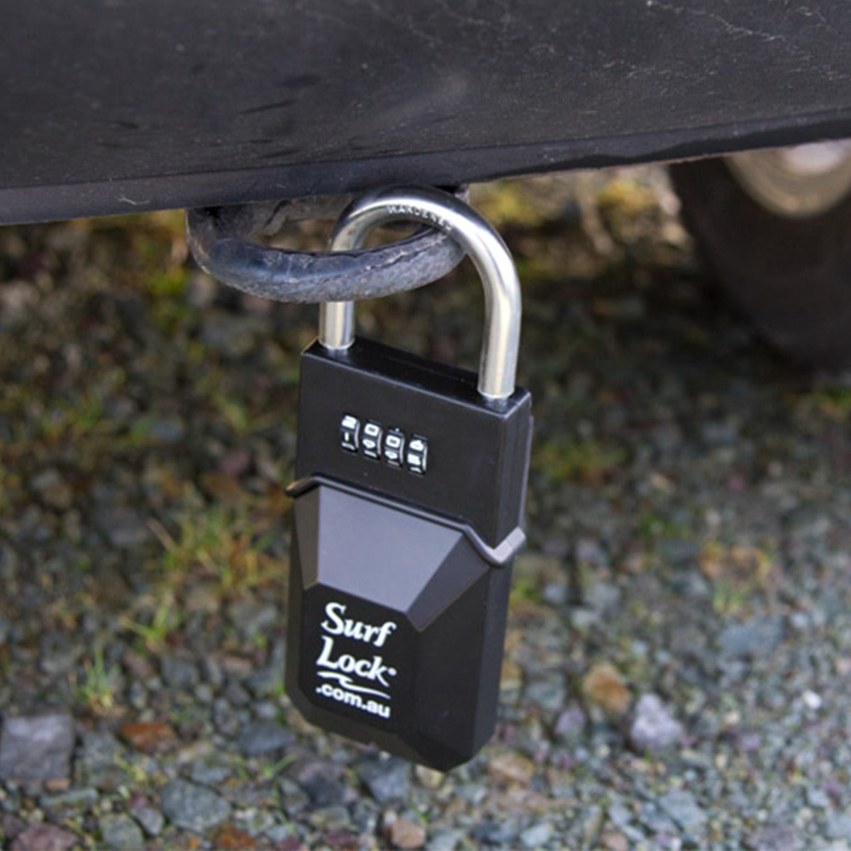 HQ Surf Lock Schloss Tresor für Kiter Metall Drachenzubehör