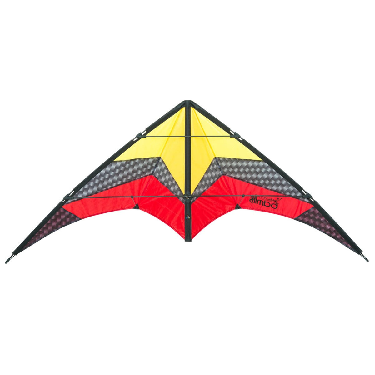 HQ Lenkdrachen HQ Limbo II Lava Allround Drachen