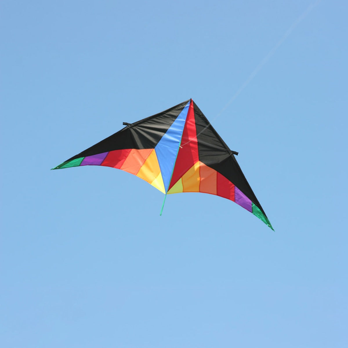 HQ Kinderdrachen Einleiner Drachen HQ Delta XL Sport 2 m Flugdrachen