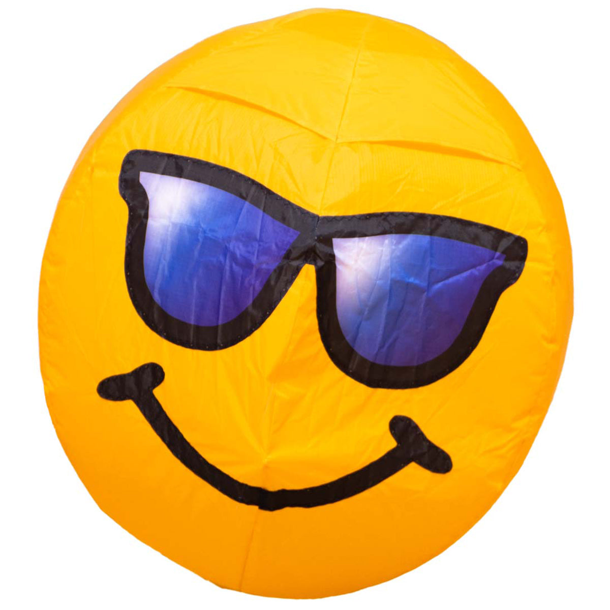 HQ Bodenwindspiel HQ Bouncing Moodeez Cool 100 cm bunte Windspiele für den Garten oder Strand