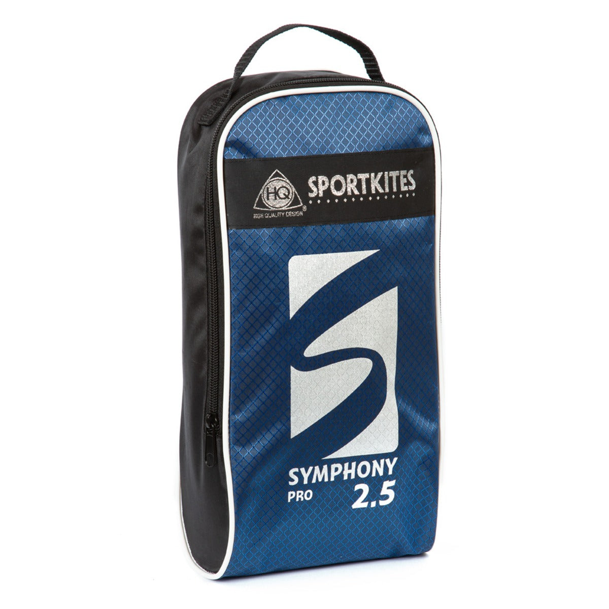 HQ Lenkmatte HQ Symphony Pro 2.5 Rainbow Allround Lenkmatte 2 Leiner Kite Matte